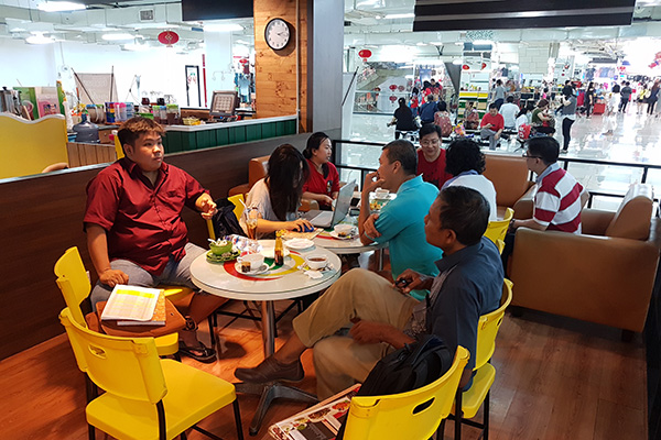 Rapat Kerja Pengurus APEPI