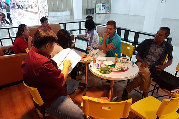 Rapat Kerja Pengurus APEPI