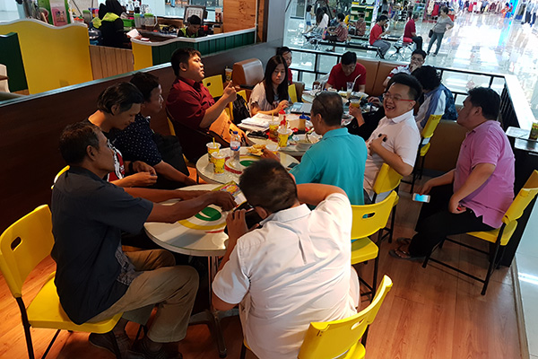 Rapat Kerja Pengurus APEPI