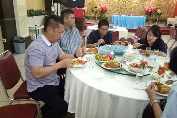 Ramah Tamah Anggota APEPIE KomWil Ruby