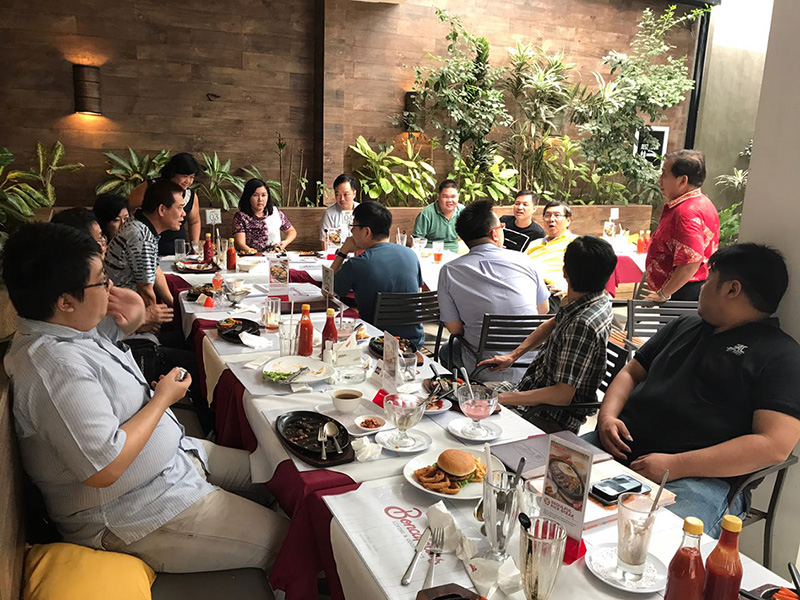 Sosialisasi Anggota APEPI Wilayah Surabaya September 2017