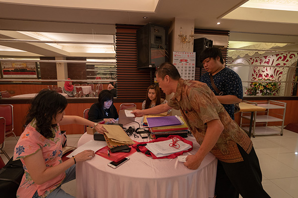 Pendaftaran Ulang Koperasi PUSKOPPOLDA Anggota APEPI